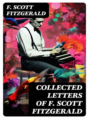 cover image of Collected Letters of F. Scott Fitzgerald